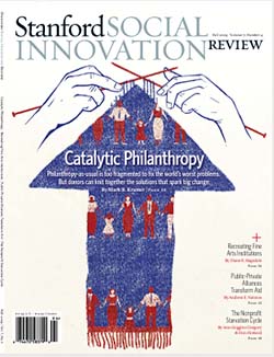 Click here to open Stanford Social Innovation Review 